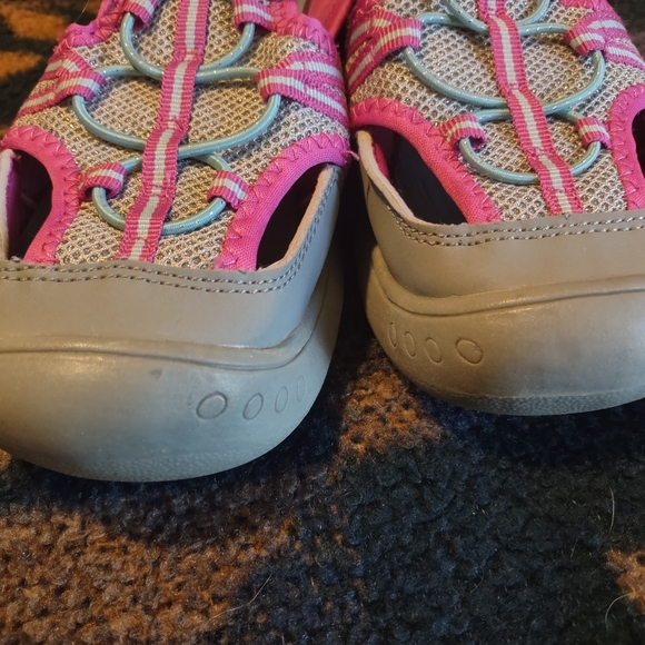 Piper Tennis shoe sandals - Picture 9 of 12